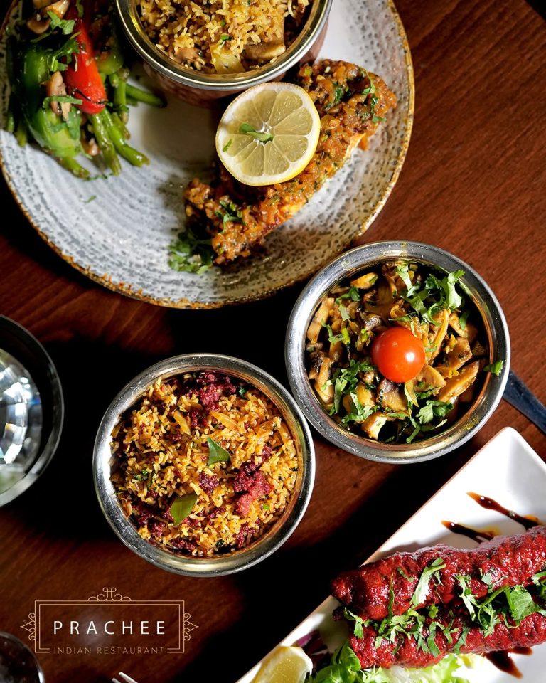 Prachee Chichester Indian Starters