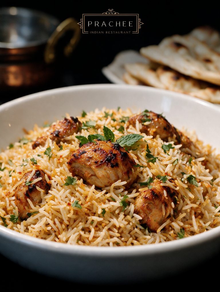 Chicken Biriyani