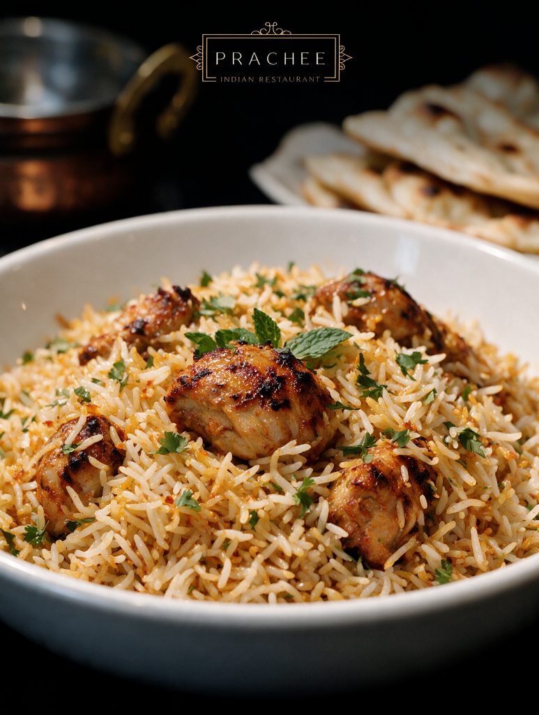 Chicken Biriyani